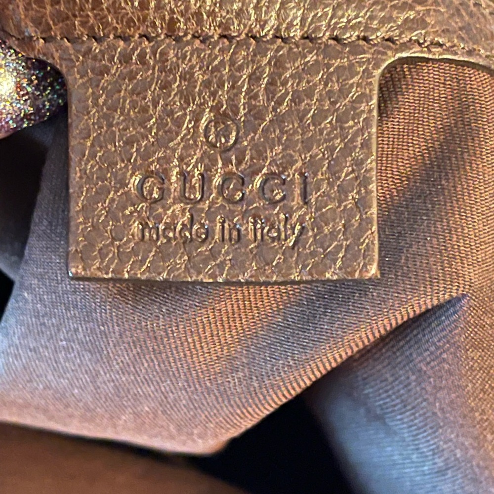 Gucci GG motif canvas handbag - Picture 9 of 11